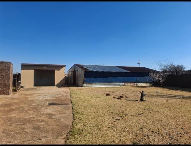 4 BEDROOM HOUSE FOR SALE IN GLEN HARVIE